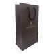 Molton Brown Tall Brown Gift Bag With Rope Handles 30.5 X 17.5 X 9 Cm Brand New