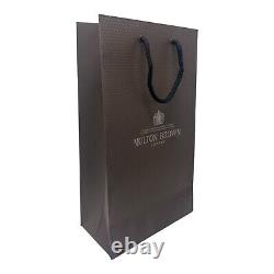 Molton Brown Tall Brown Gift Bag with Rope Handles 30.5 x 17.5 x 9 cm BRAND NEW