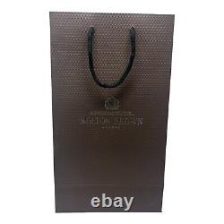 Molton Brown Tall Brown Gift Bag with Rope Handles 30.5 x 17.5 x 9 cm BRAND NEW