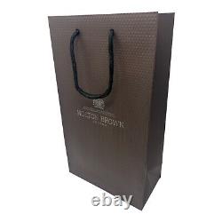 Molton Brown Tall Brown Gift Bag with Rope Handles 30.5 x 17.5 x 9 cm BRAND NEW