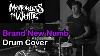 Motionless In White Brand New Numb James Sami Drum Cover