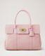 Mulberry Large Bayswater In Powder Rose Heavy Grain, Rrp £1,395, Brand New