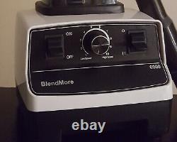 NEW-2200W-BlendMore 6000-3HP Blender with Amazing Vitamix Smoothies by L. Brook