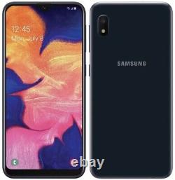 NEW 4G LTE 32GB SAMSUNG GALAXY A10e ANDROID FAST UNLOCKED SMARTPHONE UK