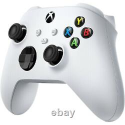 NEW Microsoft Xbox Series S 512 GB All-Digital Console Disc-free Gaming White