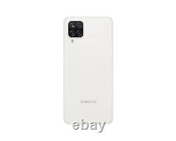 NEW SAMSUNG Galaxy A12 32 & 64 GB 2021 Android Smart Phone 4 Colours UK Seller