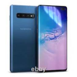 NEW Samsung Galaxy S10 Plus, ALL COLOURS, 128GB, Unlocked BRAND NEW BOXED