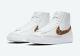 Nike Blazer'77 Se, Leopard'' Size Uk 8.5 / 9 / 9.5 (da8736 101)