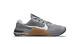 Nike Mens Grey & White Metcon 7 Training Shoes Trainers Uk 8 Brand New