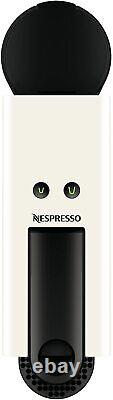 Nespresso Essenza Mini Coffee Machine White Brand New Boxed Nespresso Warranty