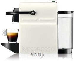 Nespresso Inissia Coffee Machine, White, Brand New Boxed with Nespresso Warranty