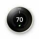 Nest Learning Thermostat 3rd Generation - All Colors-brand New