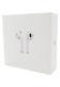 New Apple Airpods White Mmef2am/a In Ear Bluetooth Headset Authentic Airpod