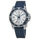 New Breitling Superocean 42 White Dial Blue Rubber Men's Watch A17366d81a1s1