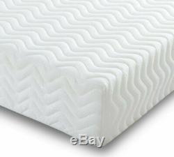 New Memory Reflex Foam Mattress Any Size FREE PILLOWS WITH EVERY ORDER