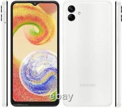New Samsung Galaxy A04 A04e A04S Dual Sim Unlocked Andriod Smartphone 32GB 64GB