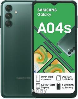 New Samsung Galaxy A04-A04s-A04e 32GB 64GB Unlocked Any Network SEALED