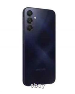 New Samsung Galaxy A15 128gb 4g Dual Sim Unlocked Brand New Sealed Pack