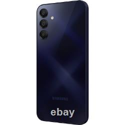 New Samsung Galaxy A15 128gb 4g Dual Sim Unlocked Brand New Sealed Pack
