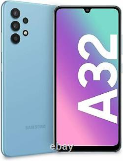 New Samsung Galaxy A32 4G & 5G 128GB Unlocked Android Smartphone 2021 Model