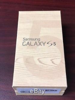 New Samsung Galaxy S5 G900A 16GB GSM Factory Unlocked Unlocked (White)