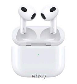New Sealed Airpods 3rd Generation with Magsafe Charging Case
