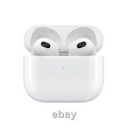 New Sealed Airpods 3rd Generation with Magsafe Charging Case