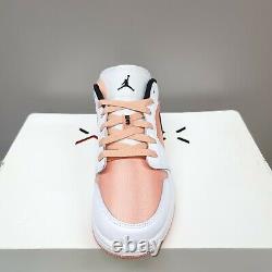 Nike Air Jordan 1 Low (gs) Madder Root (dm8960 801) Youth Various Sizes