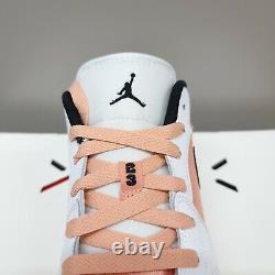 Nike Air Jordan 1 Low (gs) Madder Root (dm8960 801) Youth Various Sizes
