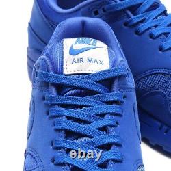 Nike Air Max 1 Tonal Blue UK9 875844-400