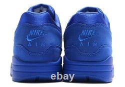 Nike Air Max 1 Tonal Blue UK9 875844-400