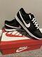 Nike Dunk Low Black White Off Noir Uk Size 9 Brand New? In Hand