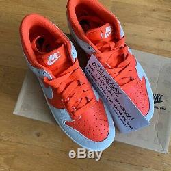 Nike Dunk Low CL Max Orange 2008 Uk8 Us9 Brand New 100% Authentic