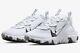 Nike React Vision Woman's Trainers Dv3453 100 White Shoes Brand New Uk 7 & 9