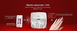 O'2Nails Printer Mobile Nails Art Machine