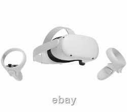 OCULUS Quest 2 VR Gaming Headset Touch Controllers 256GB White Currys