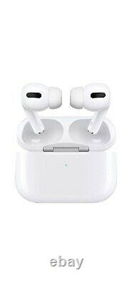 Official Apple AirPods Pro White MWP22ZM/A Brand New Sealed