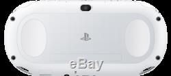PS Vita White PCH 2000 ZA12 BOX Console Charger Sony PlayStation BRAND NEW