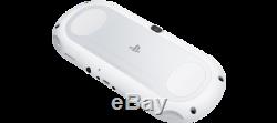 PS Vita White PCH 2000 ZA12 BOX Console Charger Sony PlayStation BRAND NEW