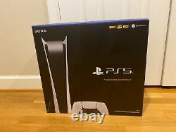 PS5 Playstation 5 Console Digital Version Sony Brand New Ships Fast