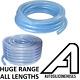 Pvc Hose Clear Flexible Reinforced Braided Food Grade Oil Or Water Tube Pipe