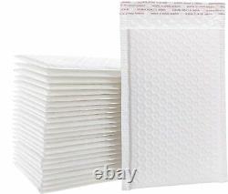 Padded Bubble Envelopes Bags Postal Wrap All Sizes Various Quantities