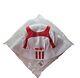 Palace Y-3 Bucket Hat Size Large White & Red Brand New With Tags