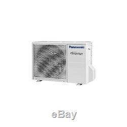 Panasonic Air Conditioning 2.5kw Wall Mounted Heat Pump Clearance
