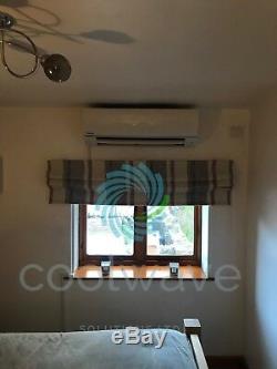Panasonic Air Conditioning 2.5kw Wall Mounted Heat Pump Clearance