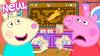 Peppa Pig Tales Playing The Carrot Catcher Video Game Brand New Peppa Pig Episodes