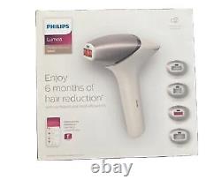 Phillips Lumea IPL 9000 SeriesIPL Hair removal device with SenseIQ Brand New