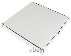 Pizza Boxes? Takeaway Fast Food Cake Packaging White? Size Range 7 16 Inch