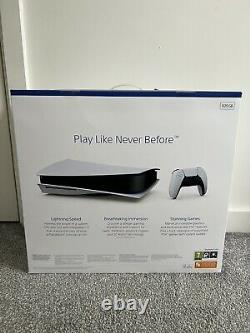PlayStation 5 Disc, Sealed Boxed, BRAND NEW? SAME DAY FREE DISPATCH