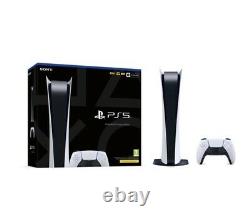 PlayStation 5 PS5 Digital Edition Console? Brand New? Sealed? Next Day Delivery